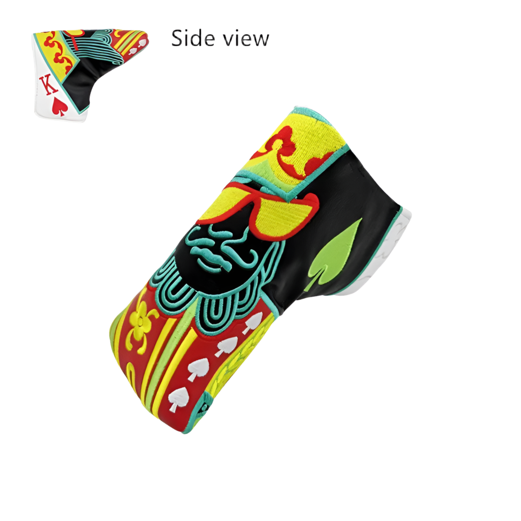 Royal Tee Collection: Limited Edition Headcovers