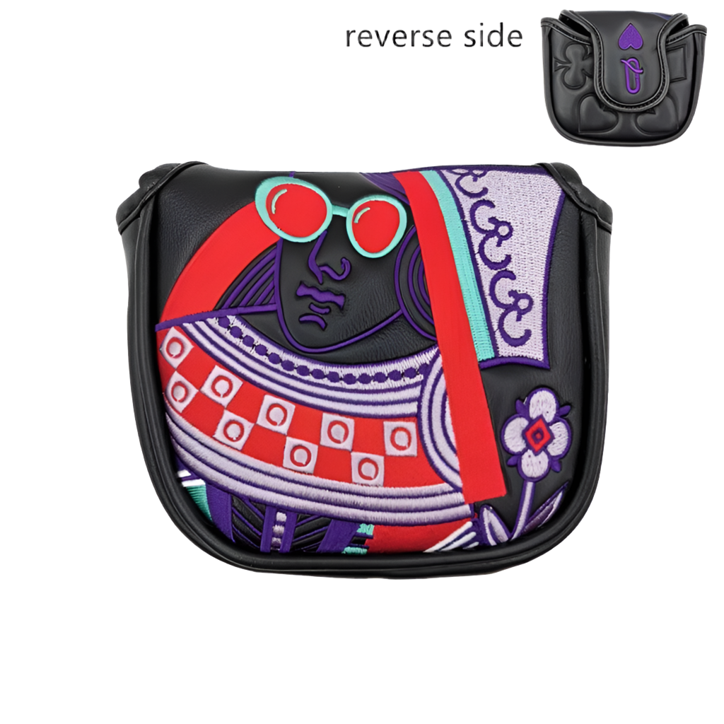 Royal Tee Collection: Limited Edition Headcovers