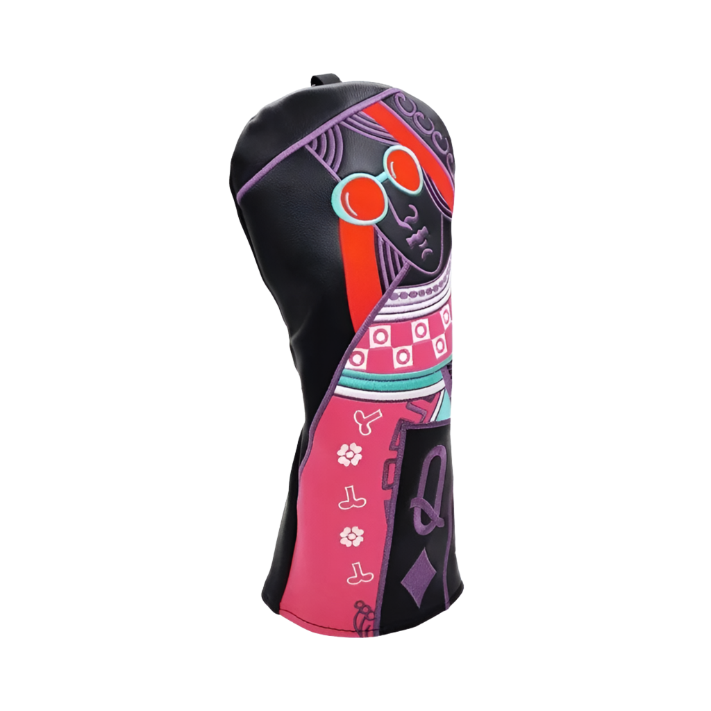 Royal Tee Collection: Limited Edition Headcovers