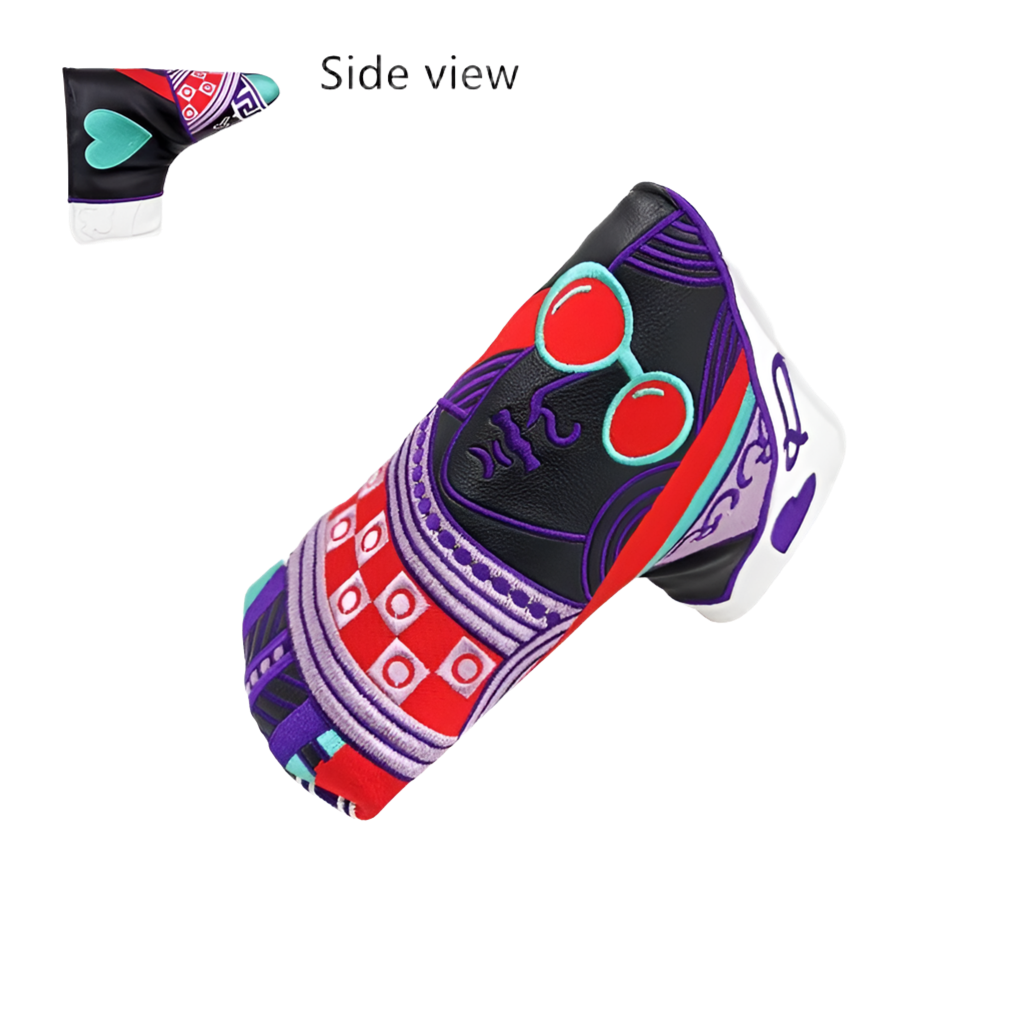 Royal Tee Collection: Limited Edition Headcovers