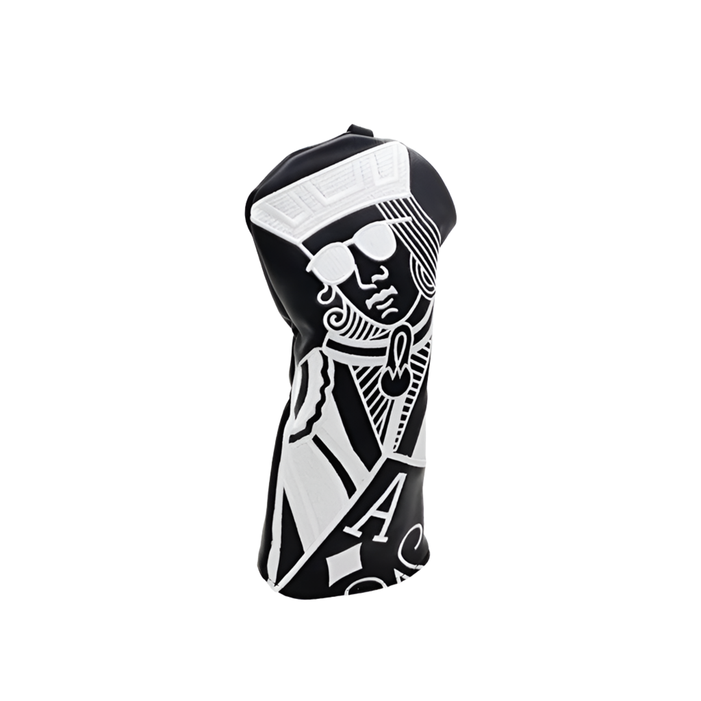 Royal Tee Collection: Limited Edition Headcovers