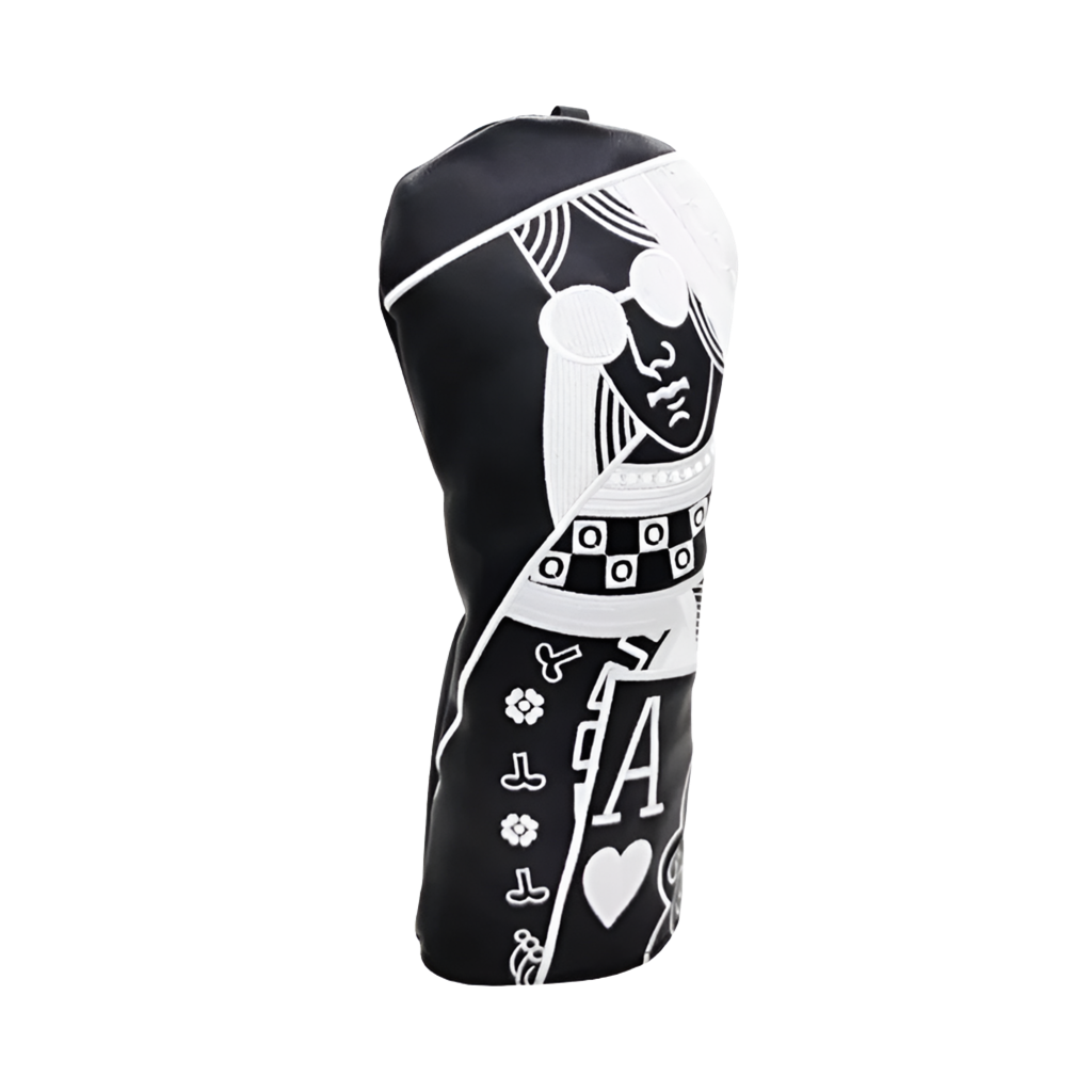 Royal Tee Collection: Limited Edition Headcovers