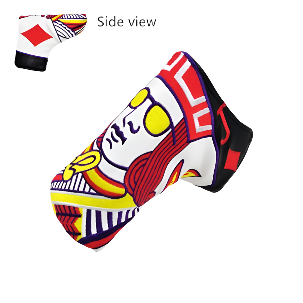 Royal Tee Collection: Limited Edition Headcovers