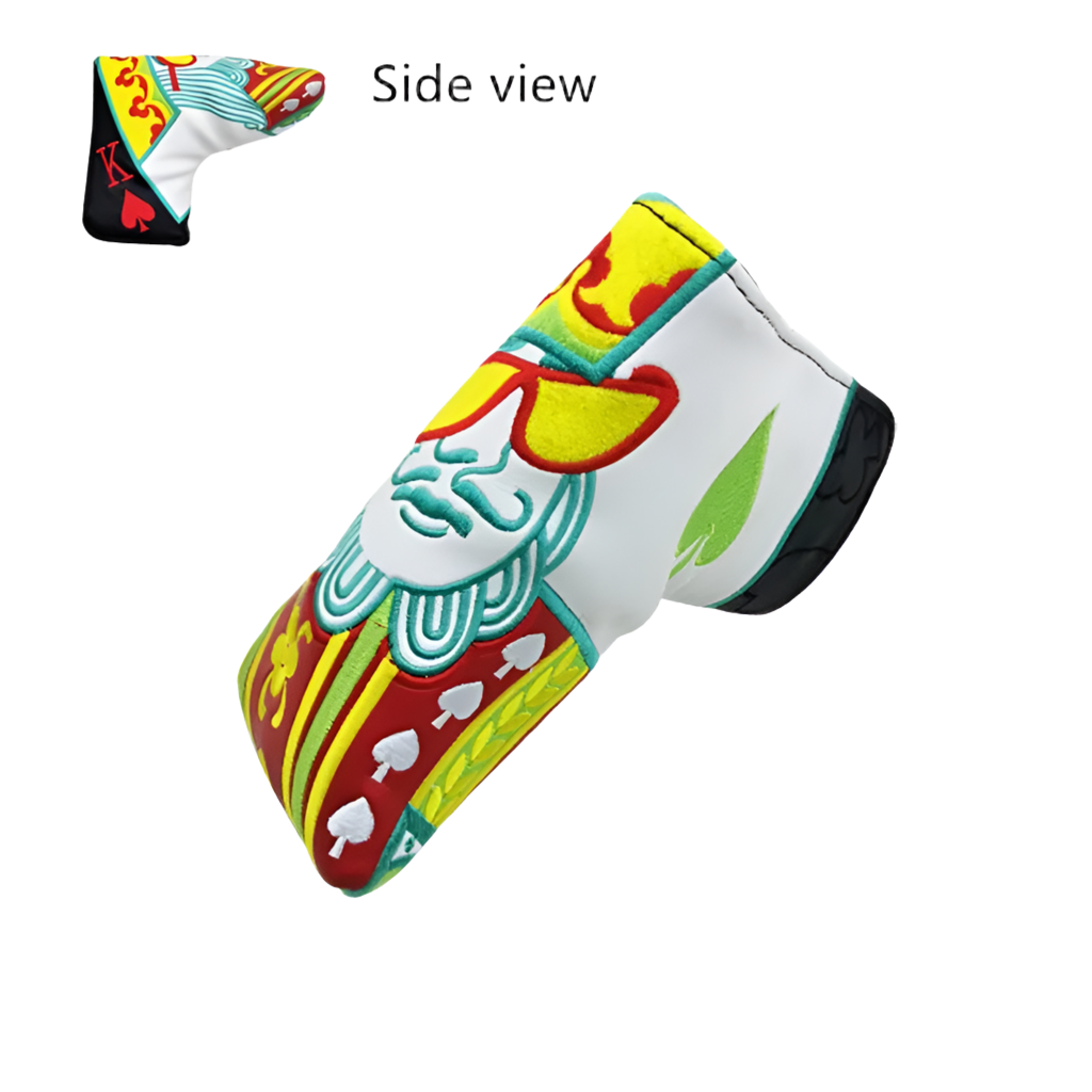Royal Tee Collection: Limited Edition Headcovers
