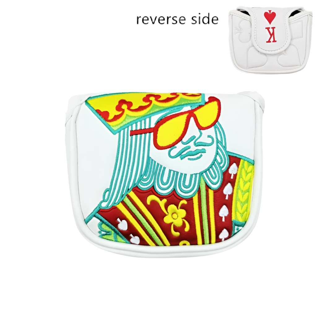 Royal Tee Collection: Limited Edition Headcovers