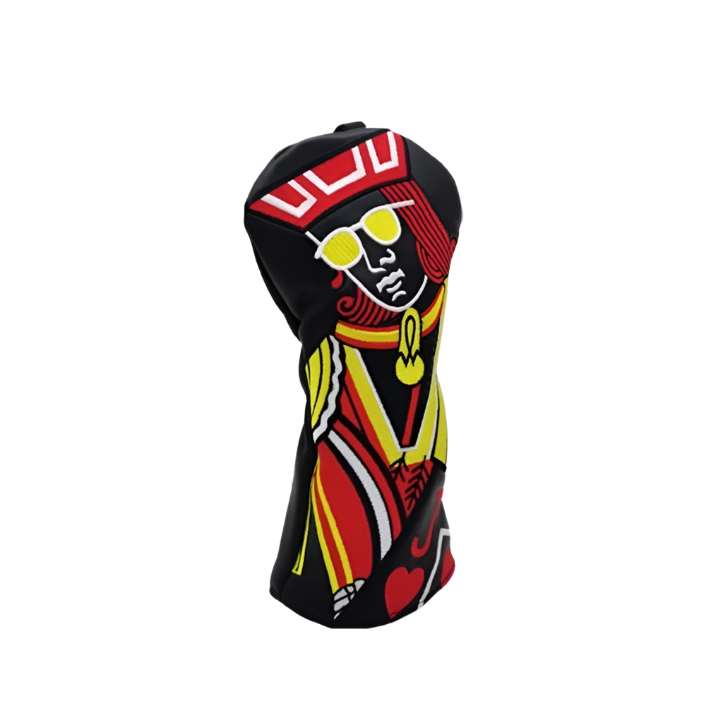 Royal Tee Collection: Limited Edition Headcovers