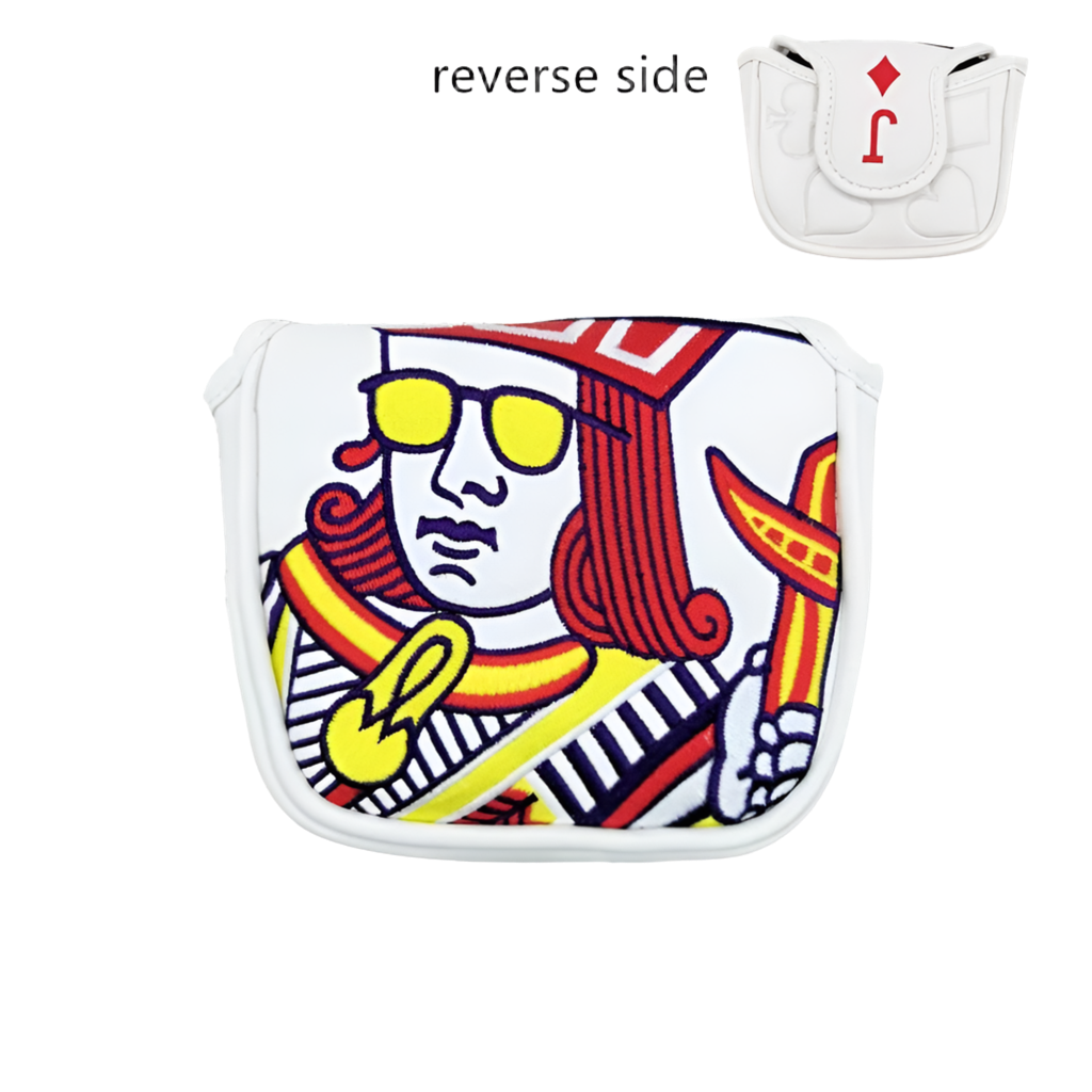 Royal Tee Collection: Limited Edition Headcovers