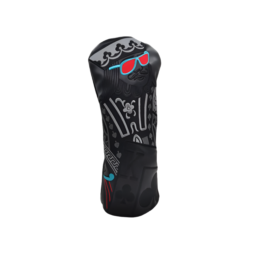 Royal Tee Collection: Limited Edition Headcovers
