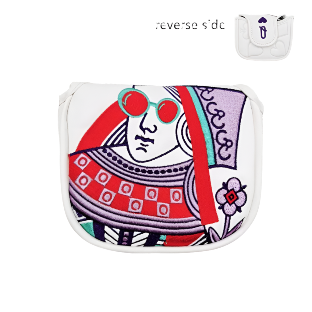 Royal Tee Collection: Limited Edition Headcovers