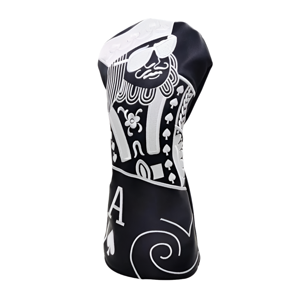 Royal Tee Collection: Limited Edition Headcovers