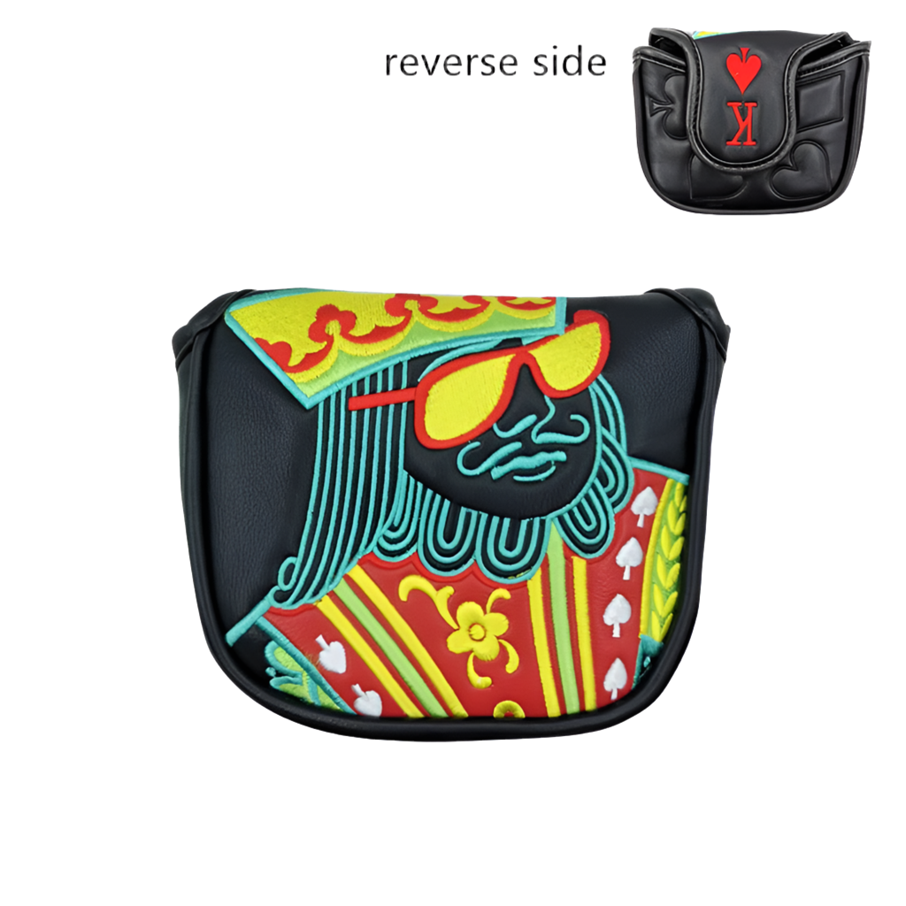 Royal Tee Collection: Limited Edition Headcovers