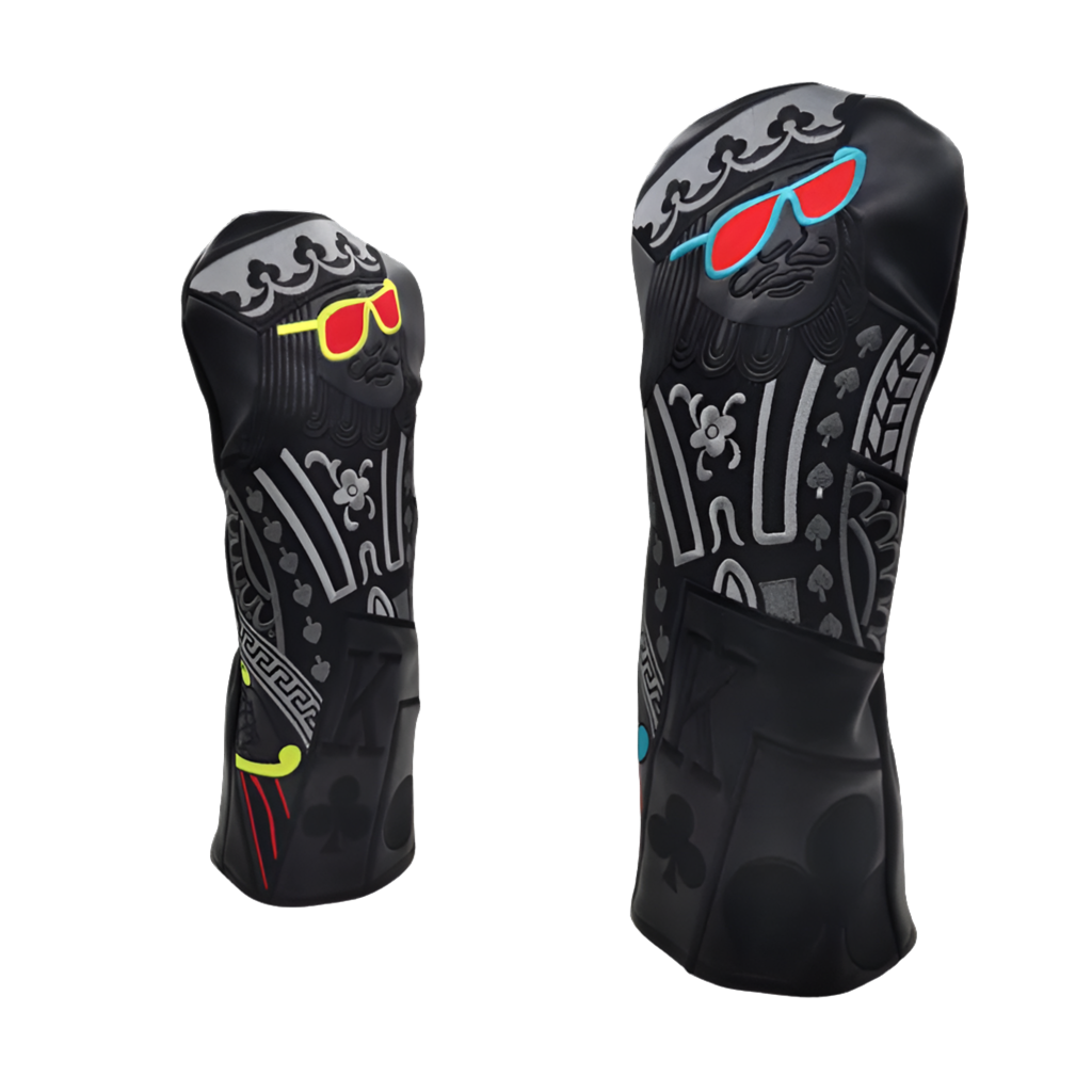 Royal Tee Collection: Limited Edition Headcovers