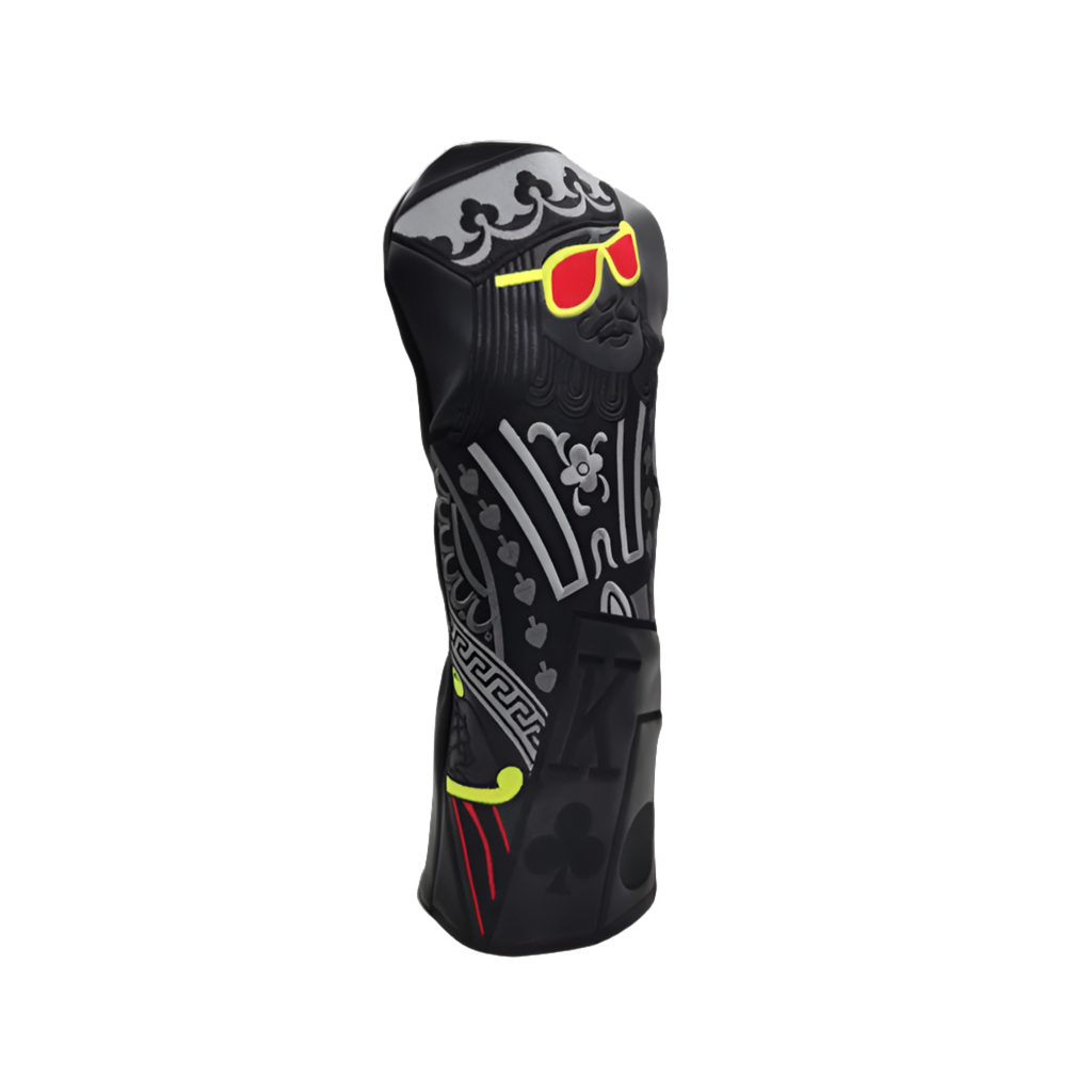 Royal Tee Collection: Limited Edition Headcovers