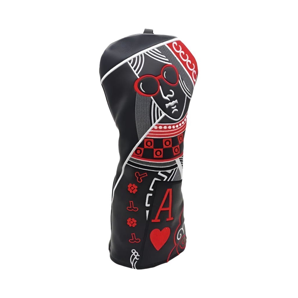 Royal Tee Collection: Limited Edition Headcovers