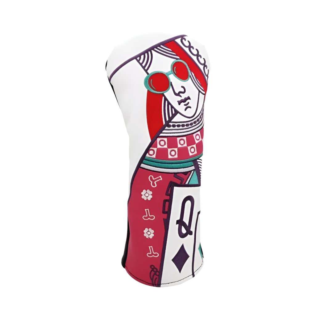 Royal Tee Collection: Limited Edition Headcovers