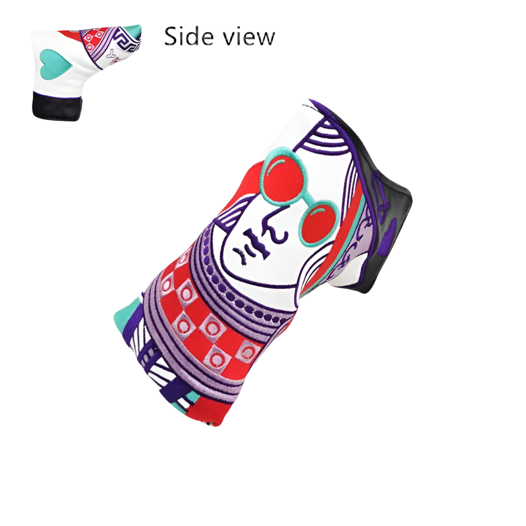 Royal Tee Collection: Limited Edition Headcovers
