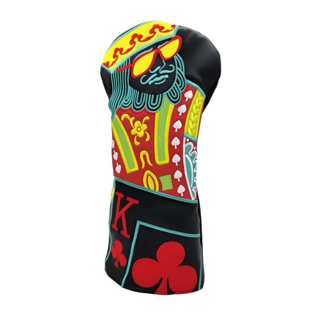 Royal Tee Collection: Limited Edition Headcovers