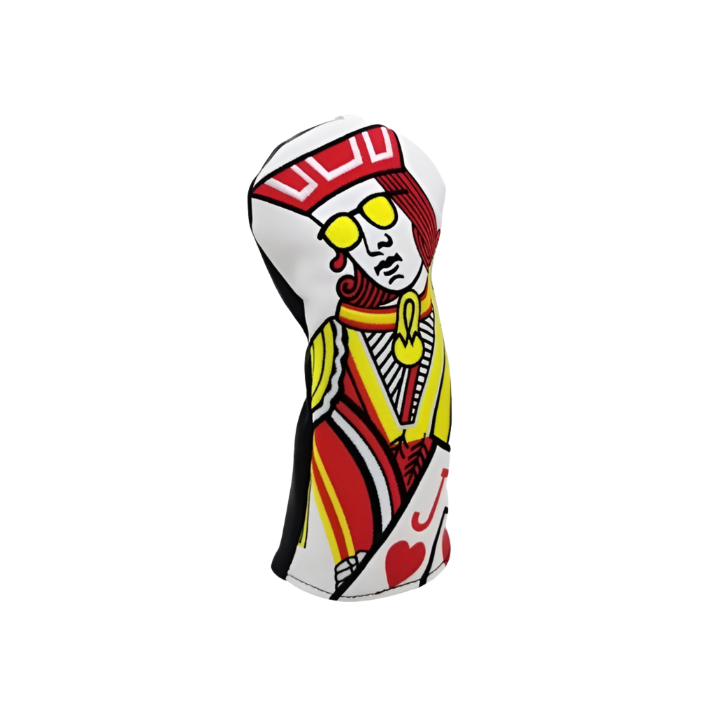 Royal Tee Collection: Limited Edition Headcovers