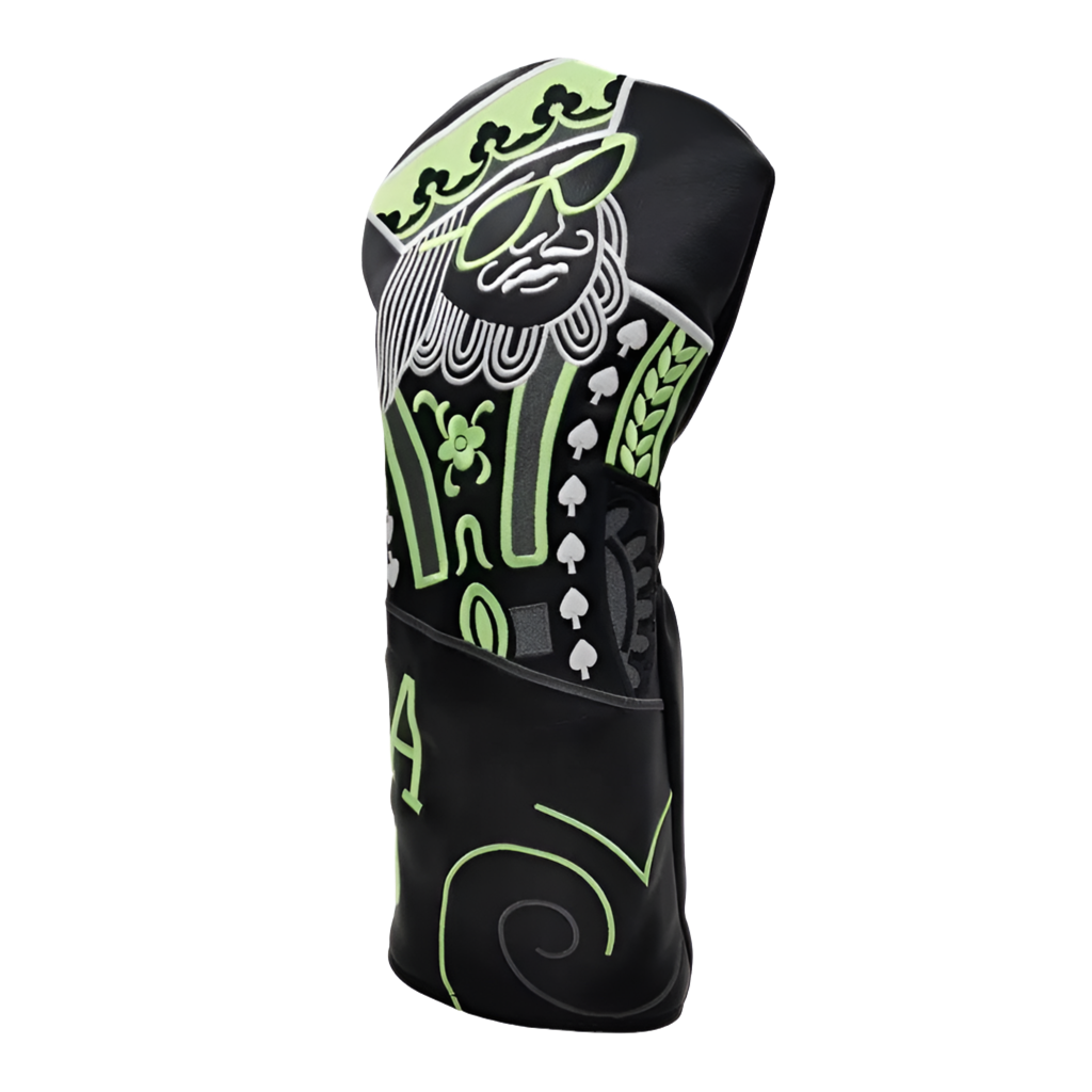 Royal Tee Collection: Limited Edition Headcovers