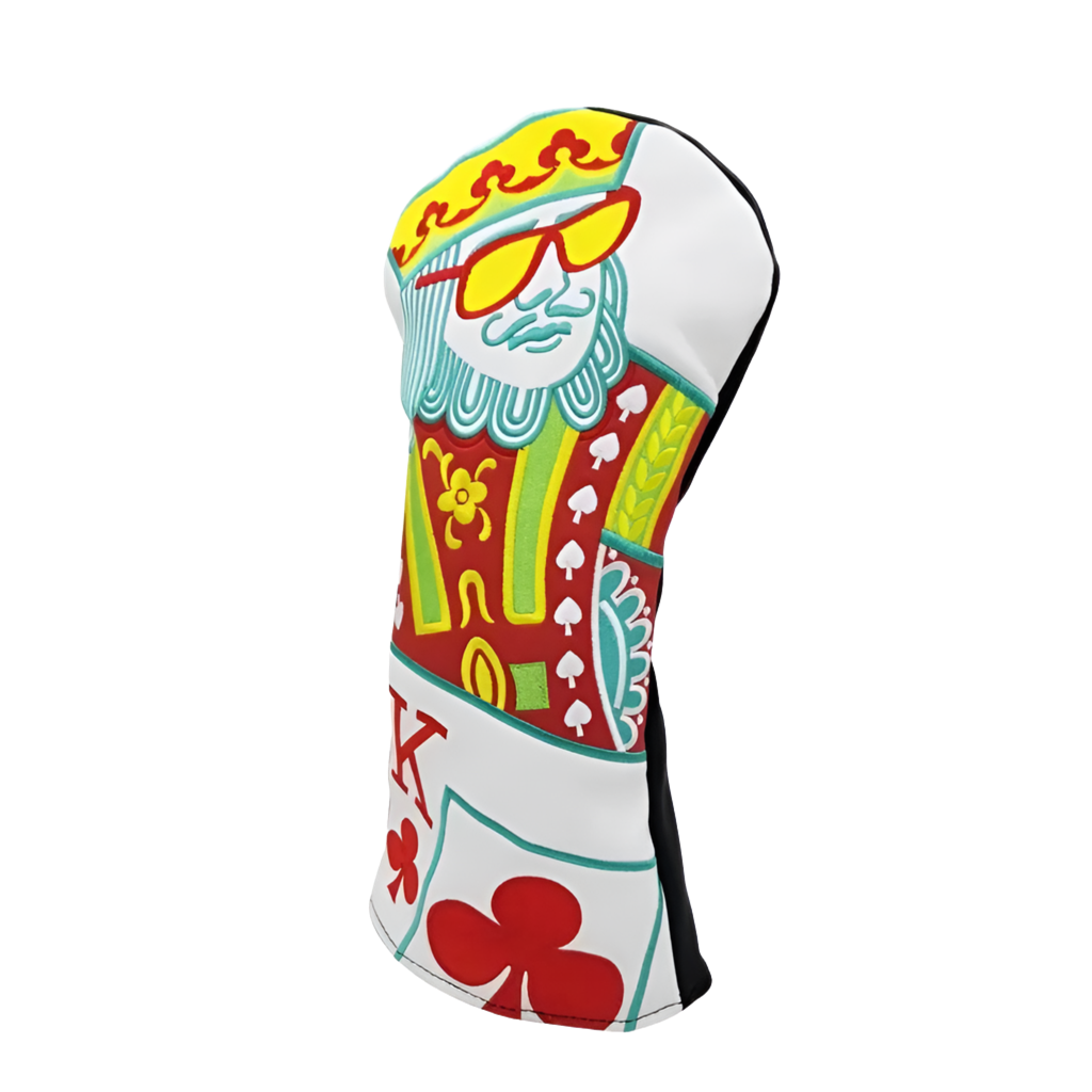 Royal Tee Collection: Limited Edition Headcovers