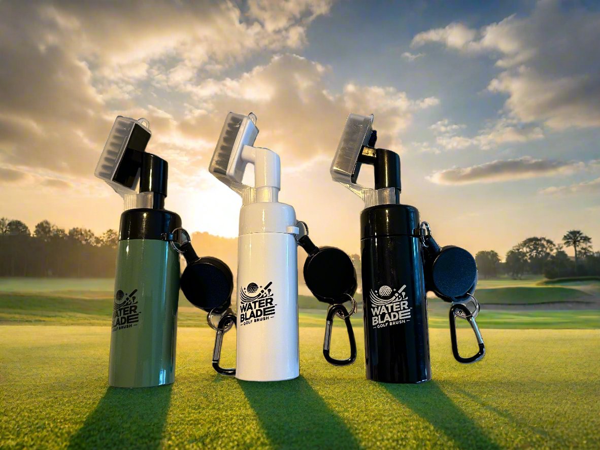 Water Blade™ – Elite Golf Club Brush