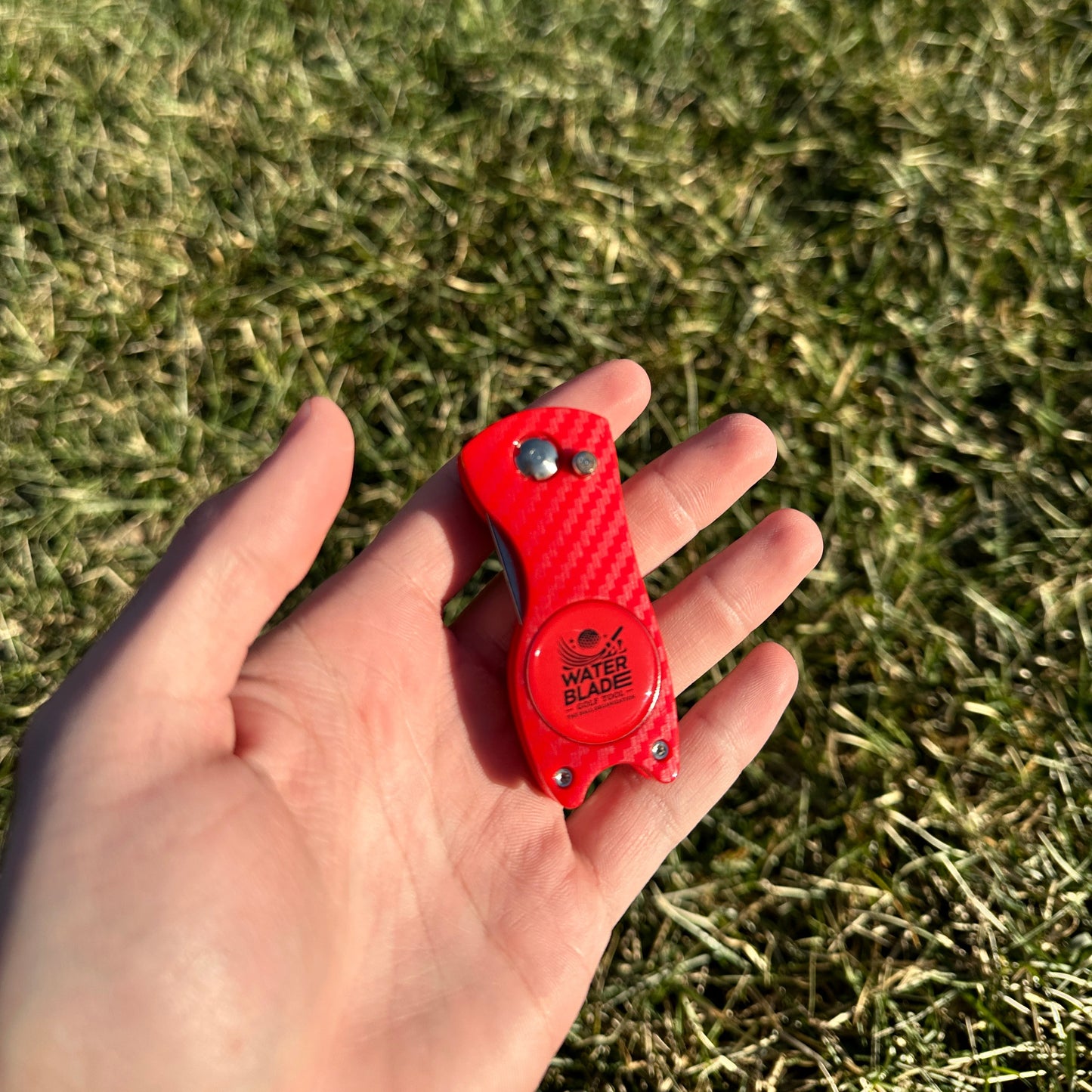 Water Blade™ Golf Divot Tool