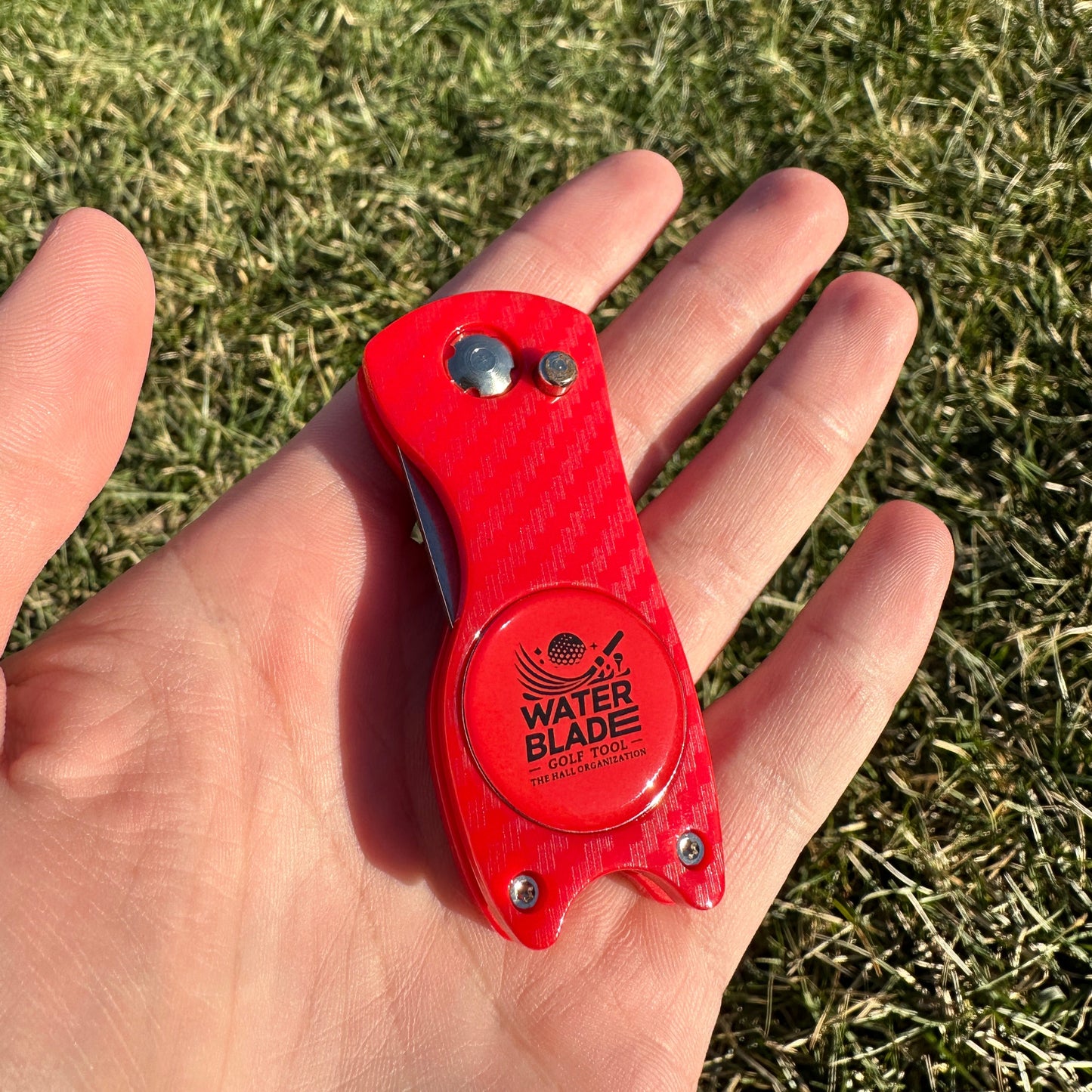Water Blade™ Golf Divot Tool