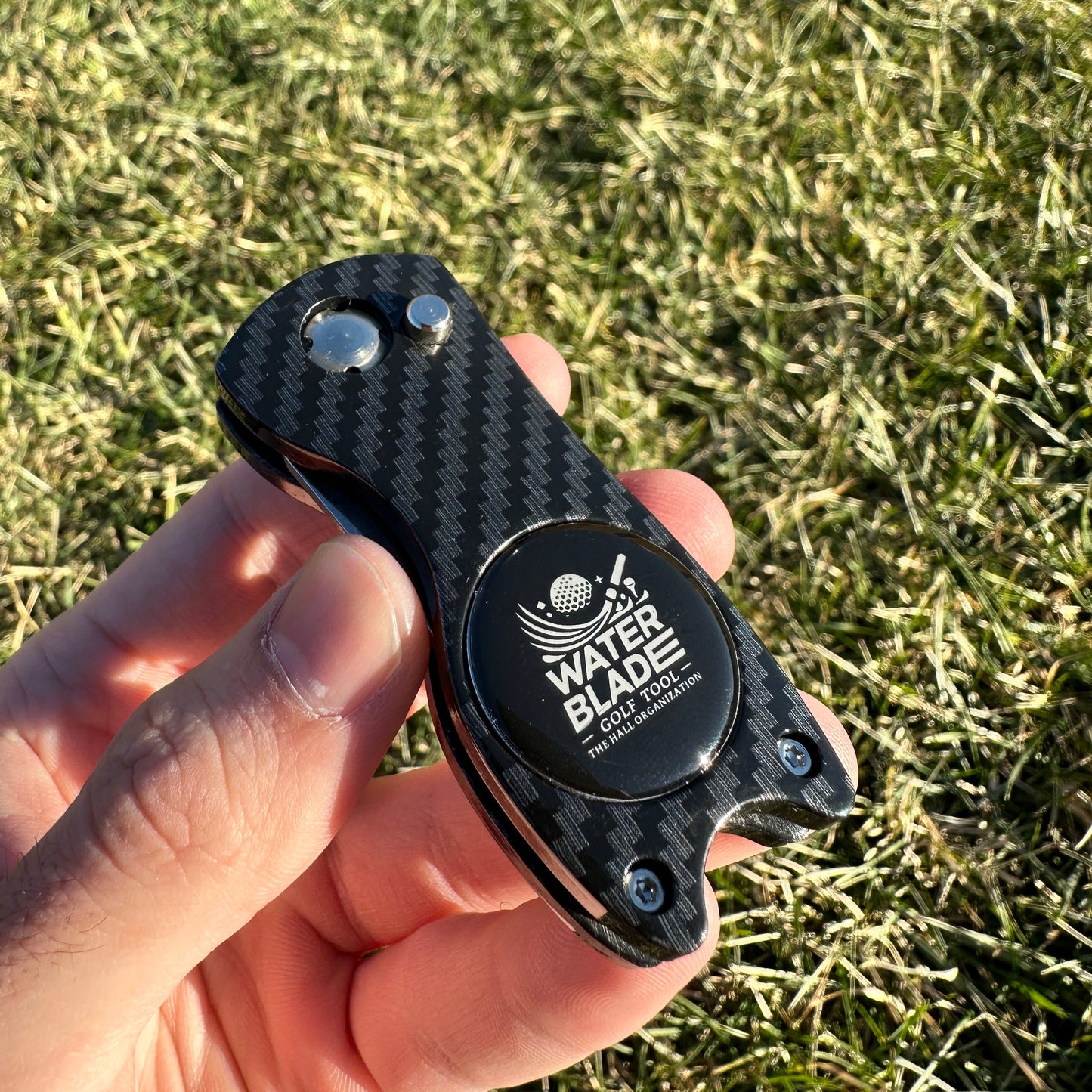 Water Blade™ Golf Divot Tool