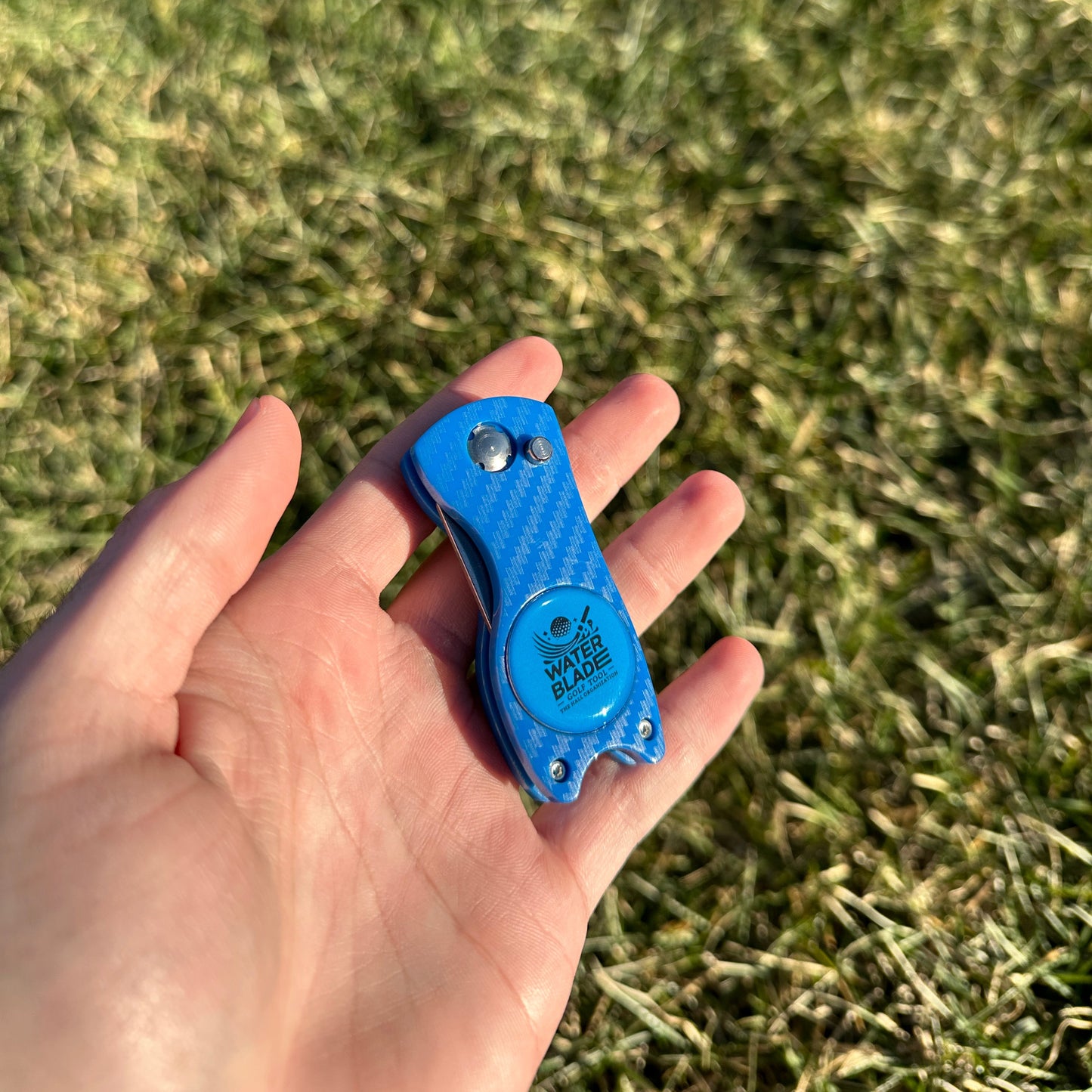 Water Blade™ Golf Divot Tool