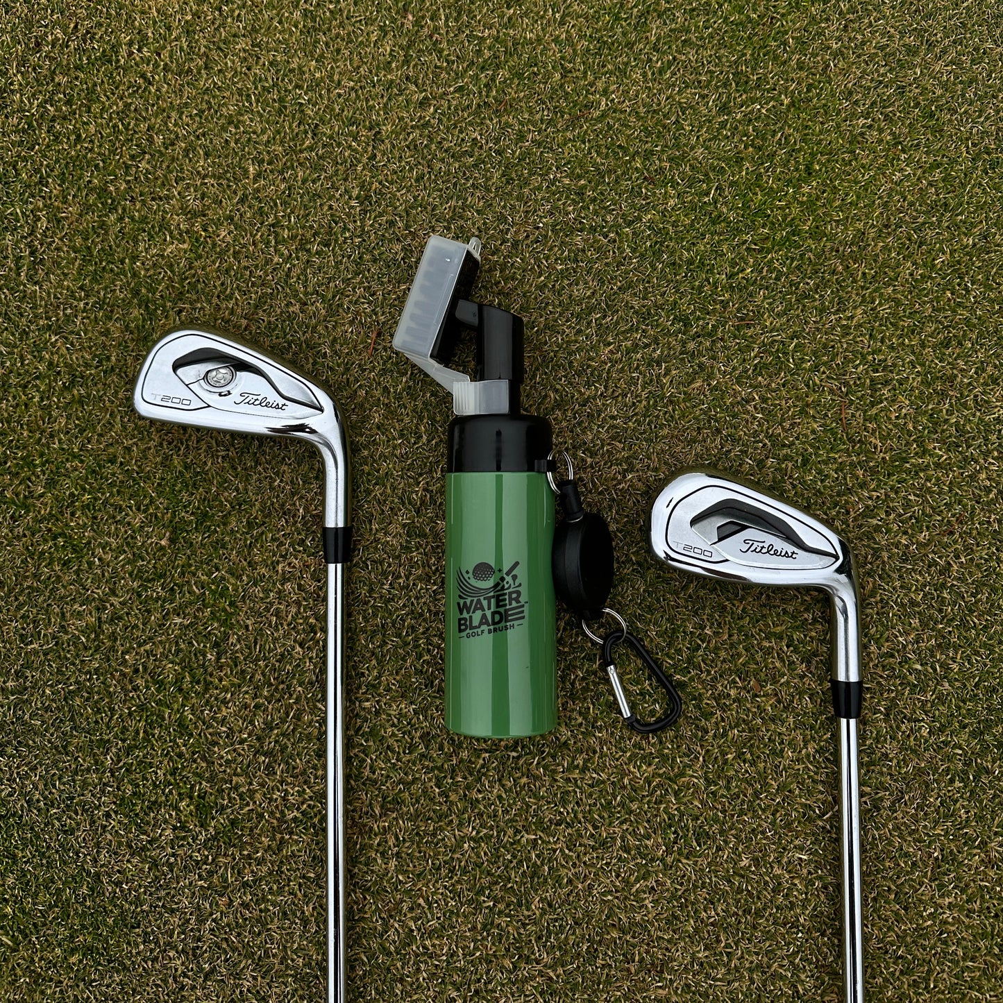 Water Blade™ – Elite Golf Club Brush