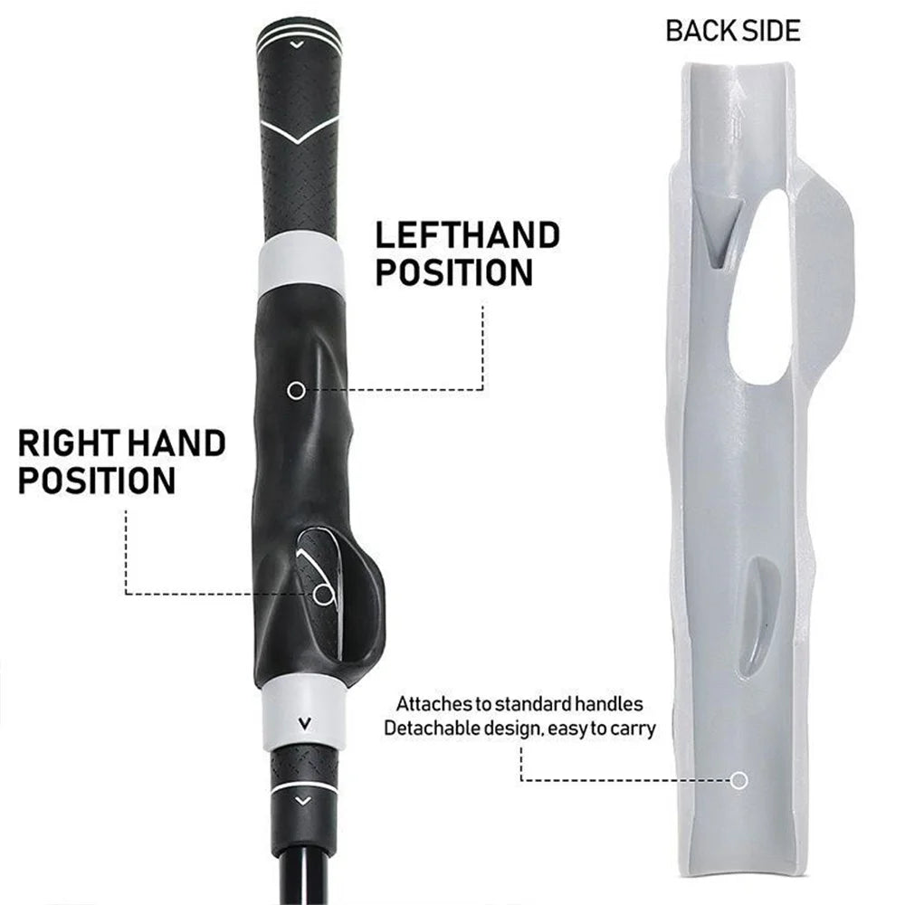 IronForm™ – Elite Golf Grip Trainer