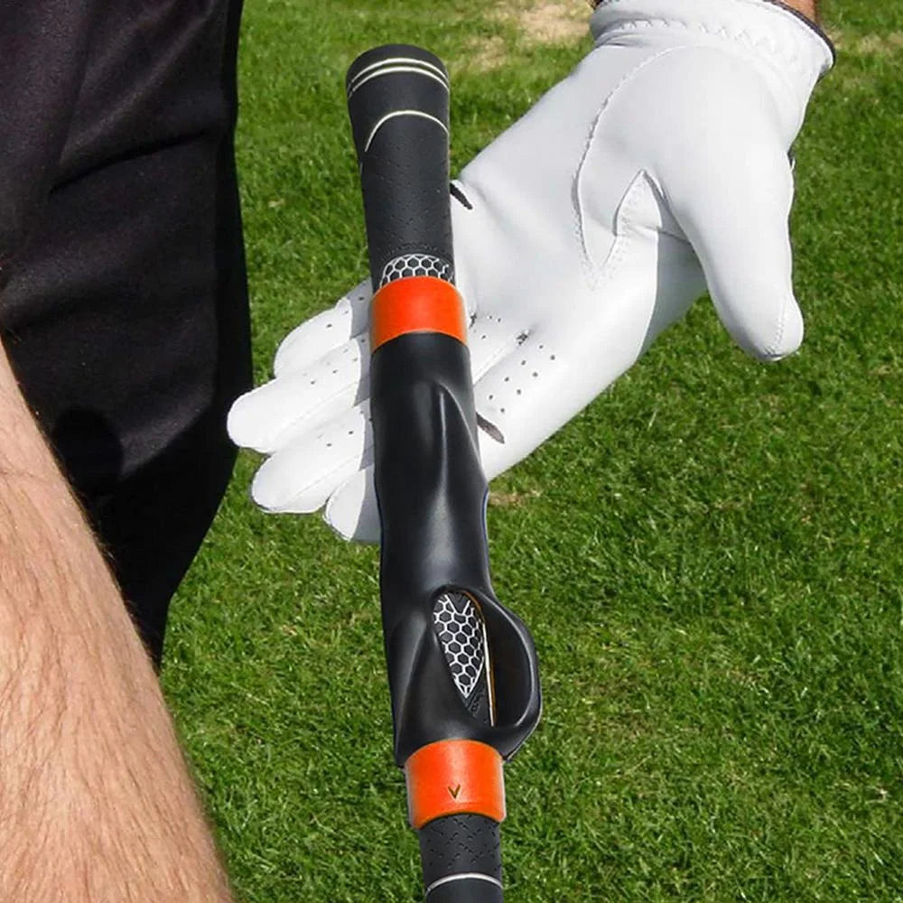 IronForm™ – Elite Golf Grip Trainer