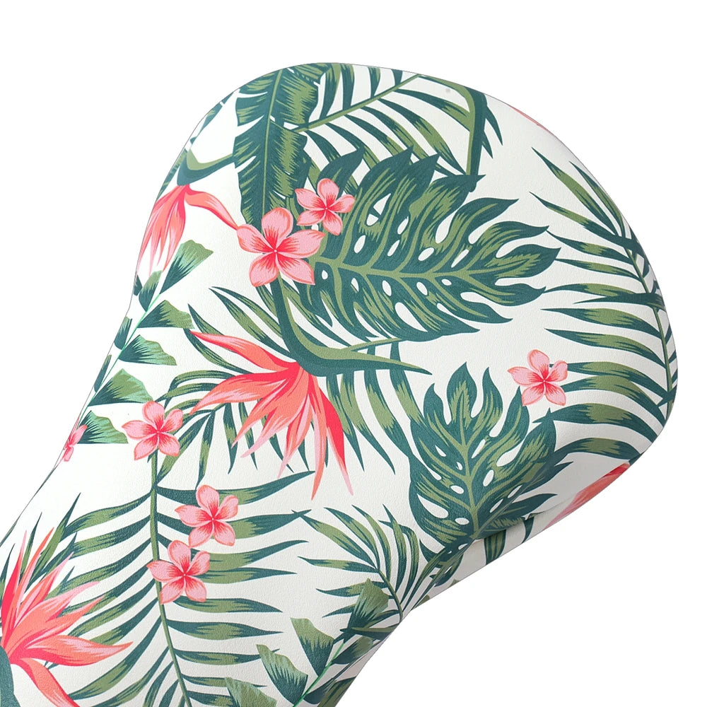 Hawaiian Style Leather Club Headcovers