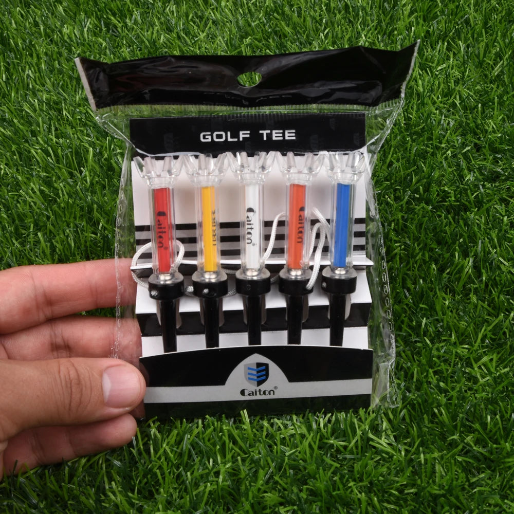 3.11"/3.54" Plastic Magnetic Golf Tees