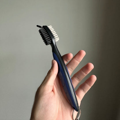 Dual-Sided Golf Club Cleaning Brush