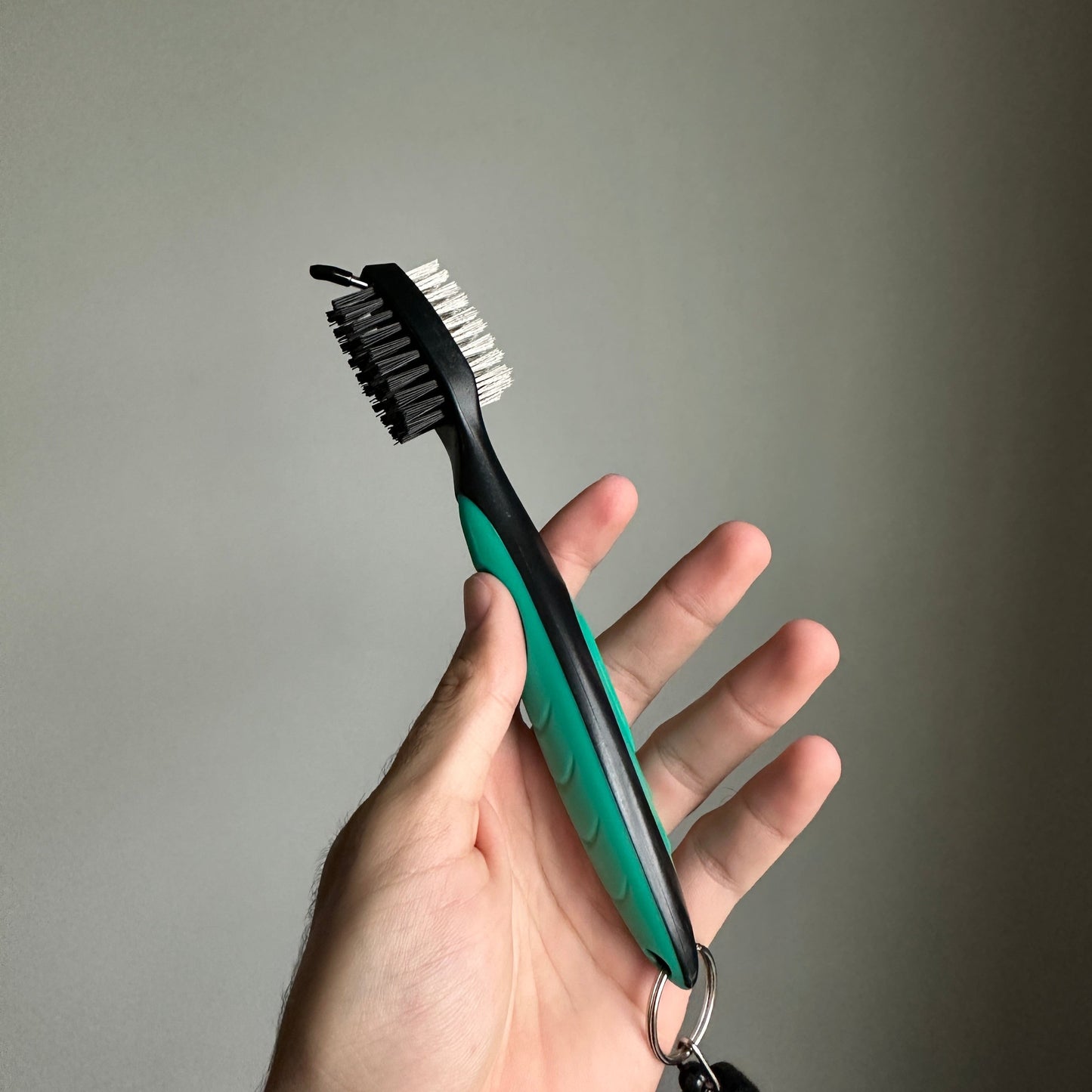 Dual-Sided Golf Club Cleaning Brush