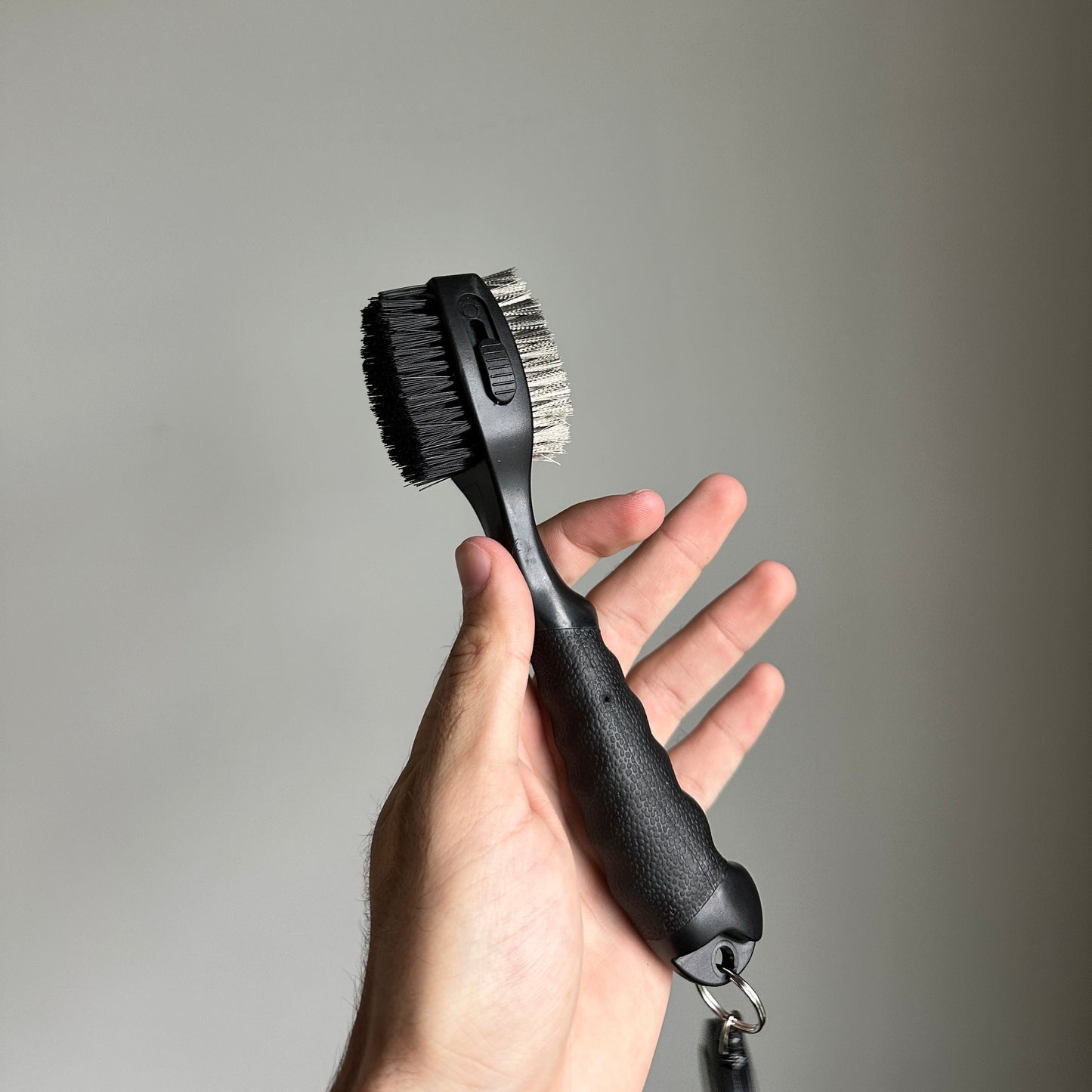 Dual-Sided Golf Club Cleaning Brush