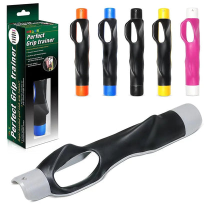 IronForm™ – Elite Golf Grip Trainer