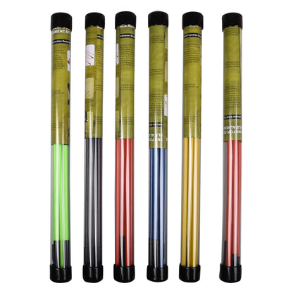 2-Pack Collapsible Golf Alignment Sticks